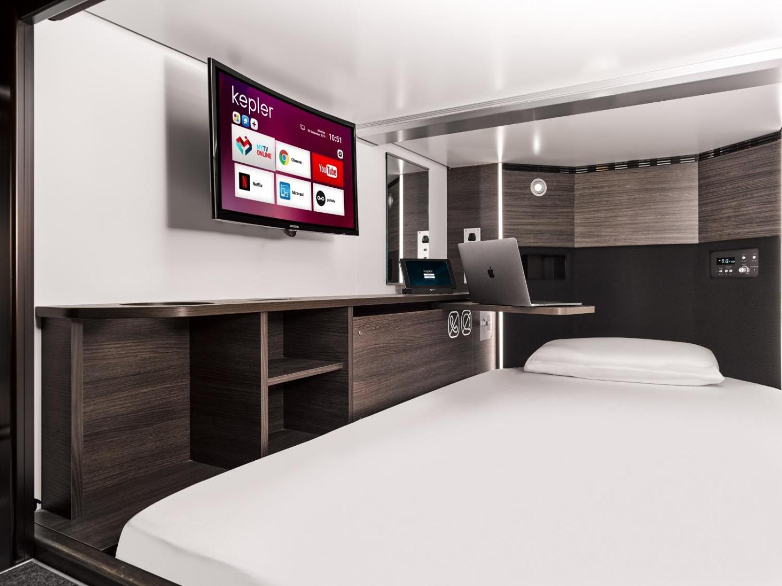 Kepler Club Kuala Lumpur Airport - Klia T1 Landside, Public Area Hotel Sepang Exterior foto